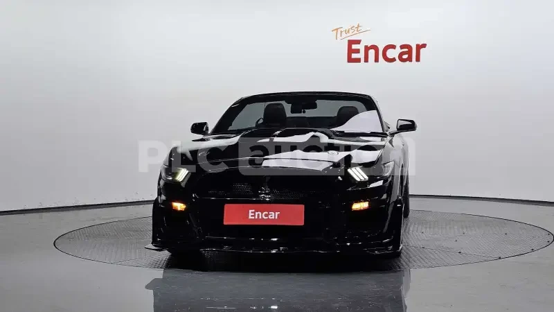 Ford Mustang 5.0* SHELBY PACK* ОБДУХ* ПОДГРЕВ* SHAKER AUDIO* , снимка 3 - Автомобили и джипове - 54081102