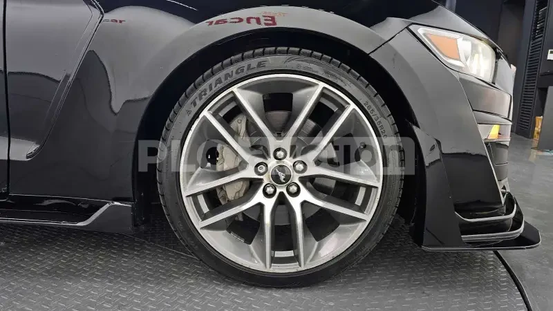 Ford Mustang 5.0* SHELBY PACK* ОБДУХ* ПОДГРЕВ* SHAKER AUDIO* , снимка 5 - Автомобили и джипове - 54081102