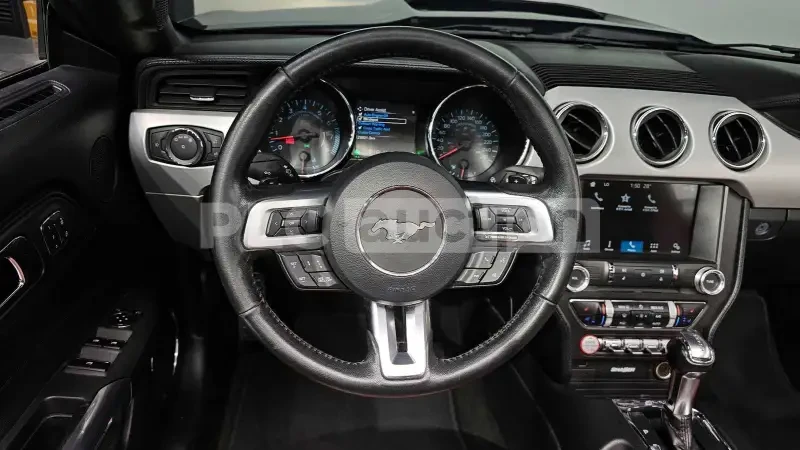 Ford Mustang 5.0* SHELBY PACK* ОБДУХ* ПОДГРЕВ* SHAKER AUDIO* , снимка 9 - Автомобили и джипове - 54081102