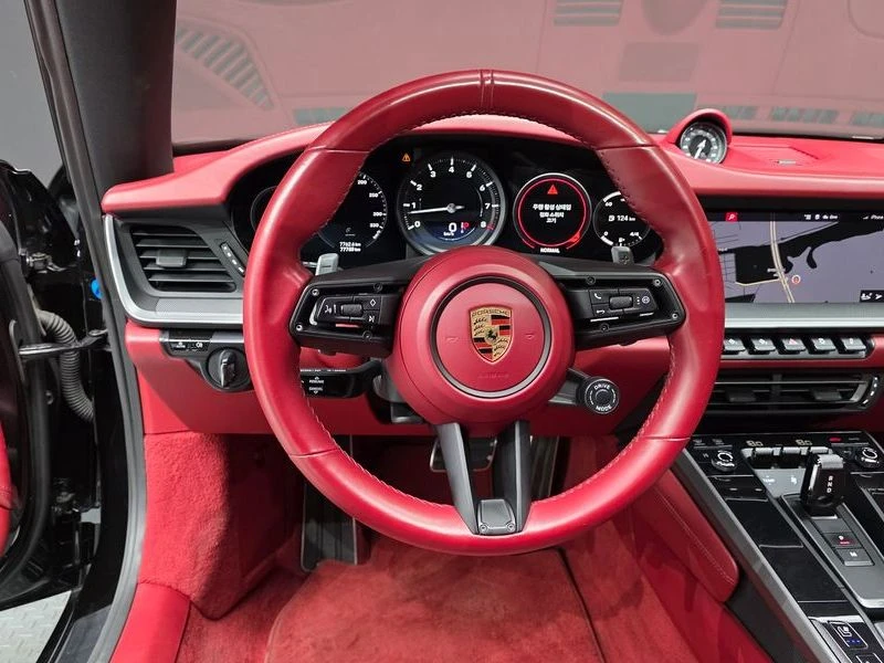 Porsche 911 3.0 Automatic, снимка 12 - Автомобили и джипове - 55743475