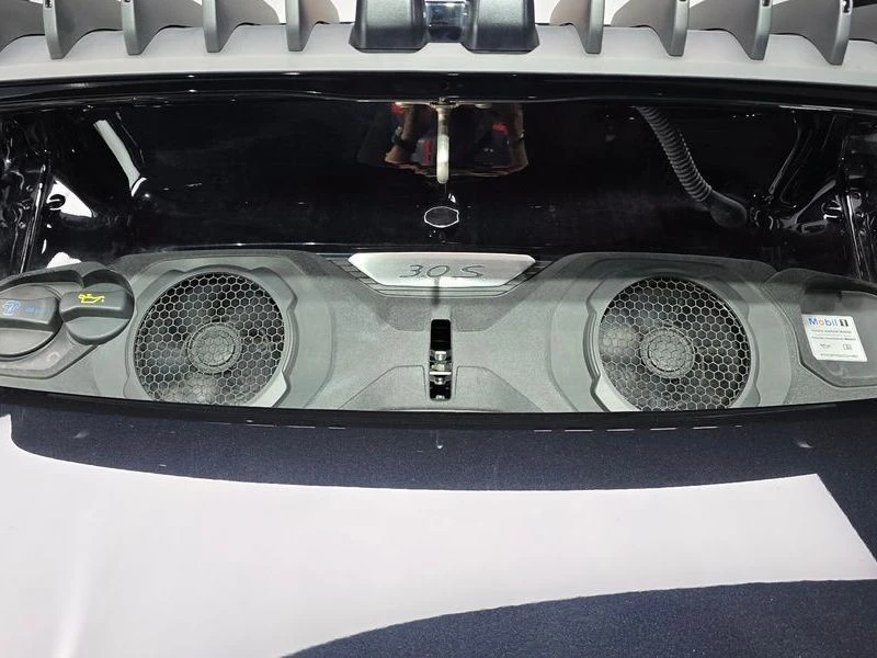 Porsche 911 3.0 Automatic, снимка 5 - Автомобили и джипове - 55743475