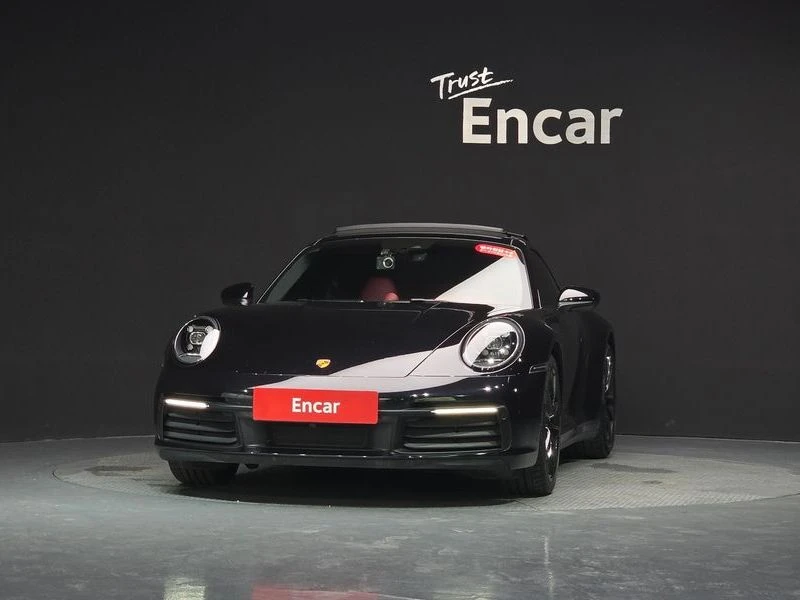 Porsche 911 3.0 Automatic, снимка 2 - Автомобили и джипове - 55743475