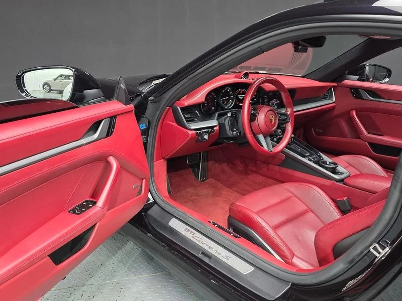 Porsche 911 3.0 Automatic, снимка 9 - Автомобили и джипове - 55743475