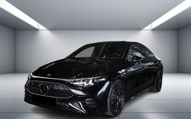Mercedes-Benz CLA 220 4Matic = AMG Line = Premium Гаранция