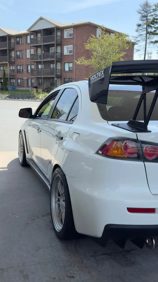 Mitsubishi Lancer * Evolution* АВТОКРЕДИТ БЕЗ ПЪРВОНАЧАЛНА ВНОСКА* , снимка 6 - Автомобили и джипове - 56196982