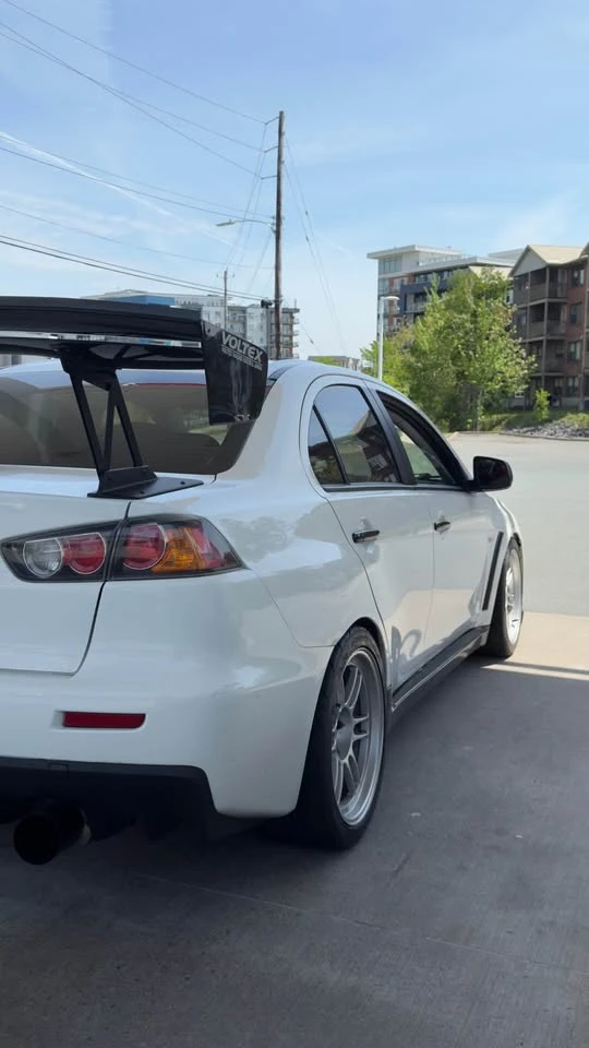 Mitsubishi Lancer * Evolution* АВТОКРЕДИТ БЕЗ ПЪРВОНАЧАЛНА ВНОСКА* , снимка 5 - Автомобили и джипове - 56196982