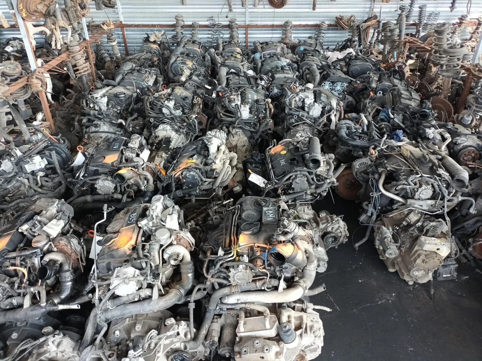 Audi A3 2.0TDI,FSIЧАСТИ, снимка 1