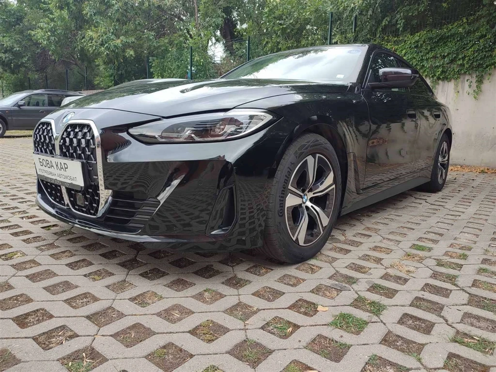 BMW 420 Гран Купе, снимка 1