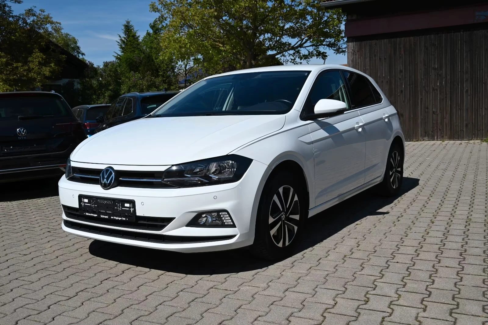 VW Polo 1.6TDI  DGT , снимка 1