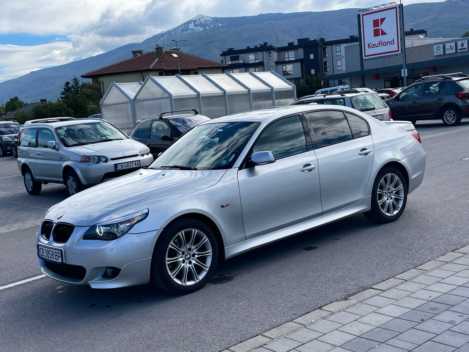 BMW 530 Временна цена, снимка 1