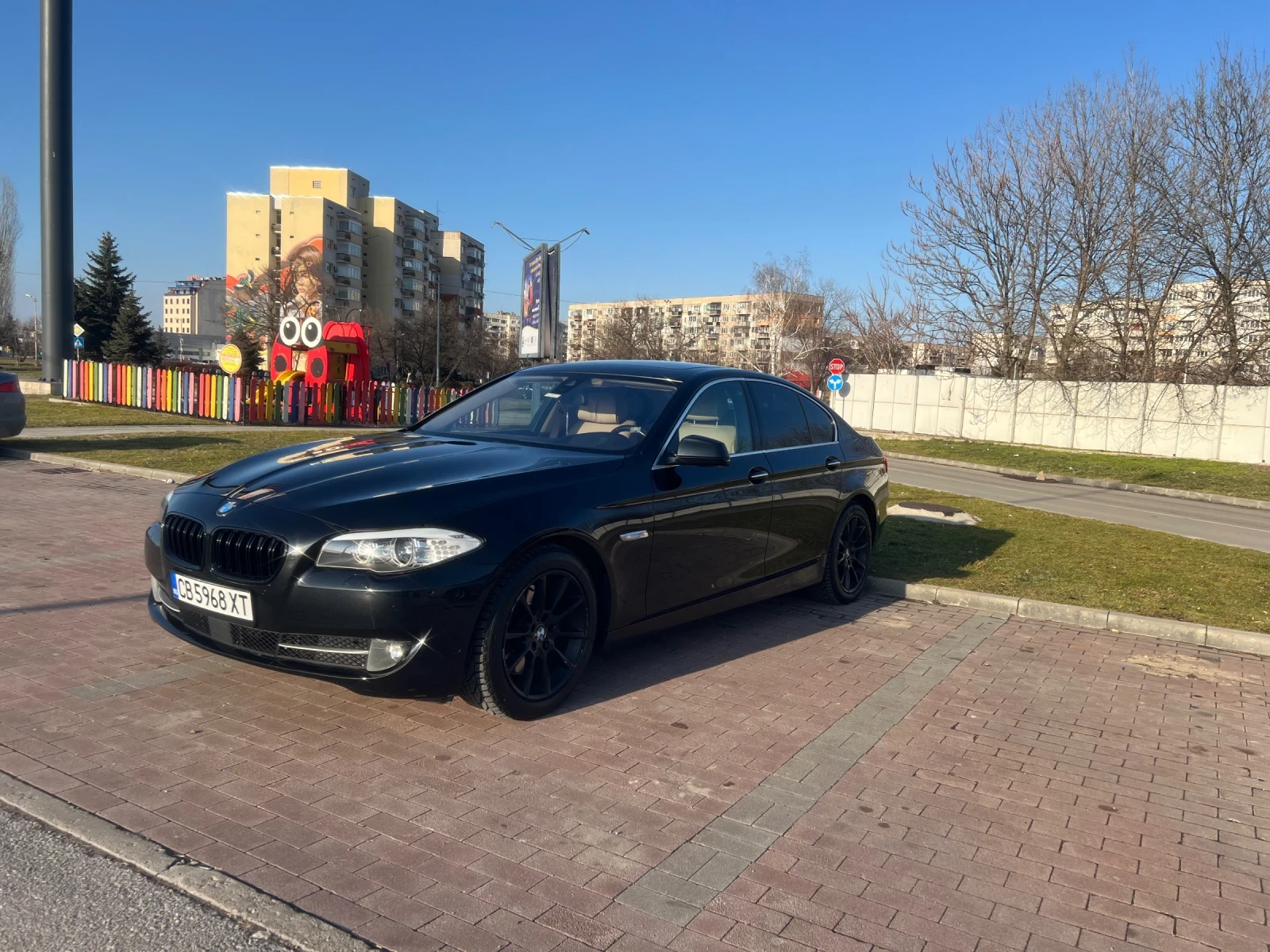 BMW 535, снимка 1