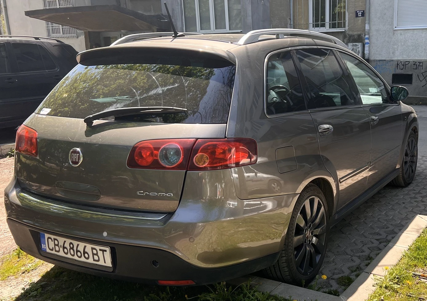 Fiat Croma 1, 9 16v MultiJet - изображение 5