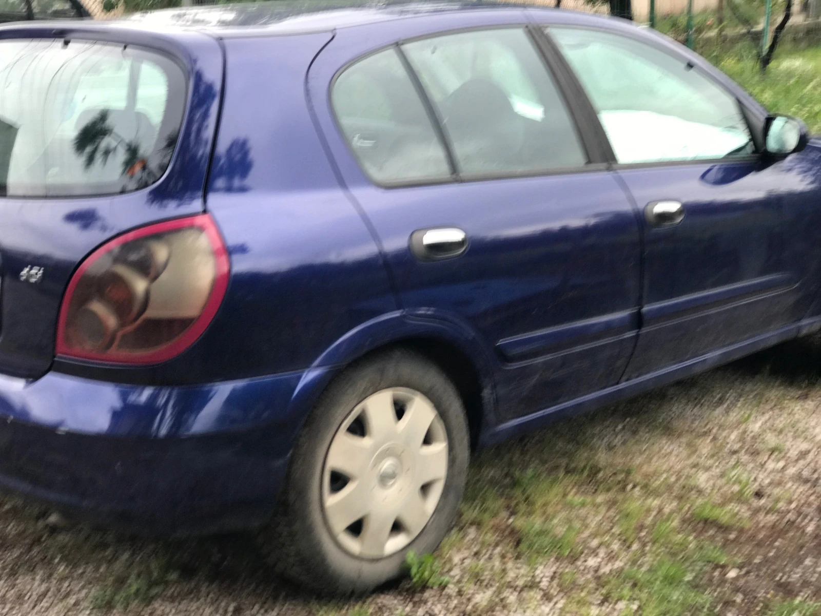 Nissan Almera 1.5 dci face  - изображение 6