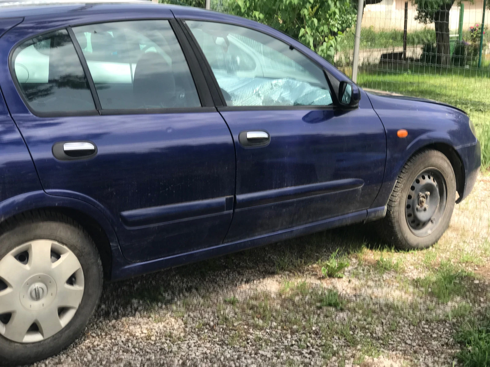 Nissan Almera 1.5 dci face  - изображение 3