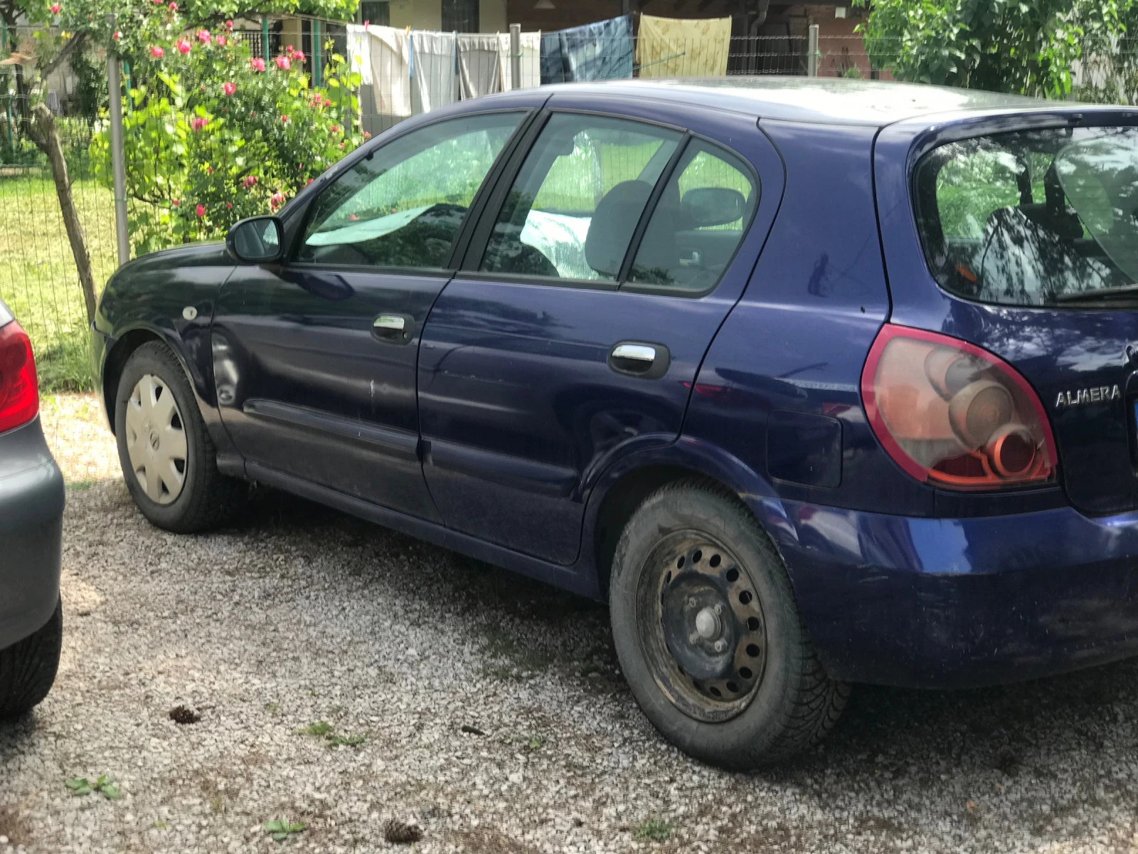 Nissan Almera 1.5 dci face  - изображение 2