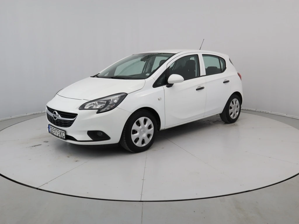 Opel Corsa 1.3 CDi - [1] 