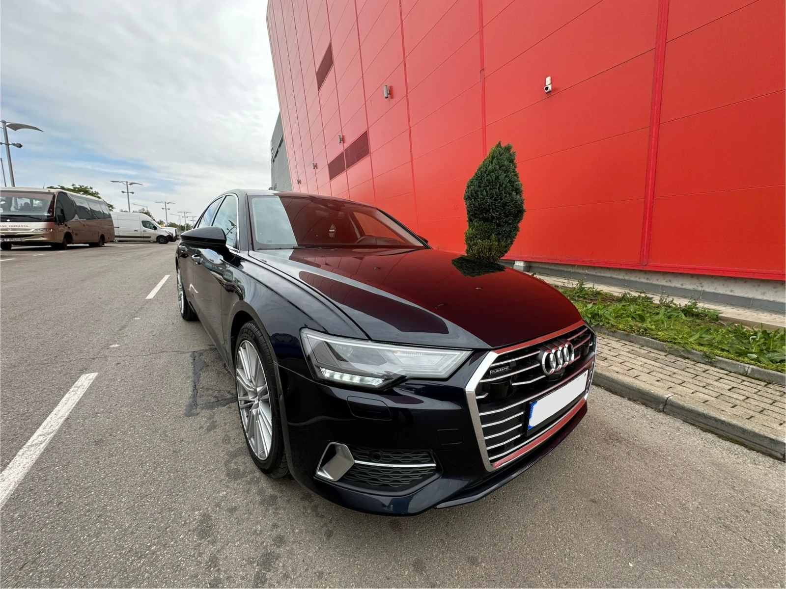 Audi A6 50TDI* V6* Quattro* БАРТЕР - [1] 