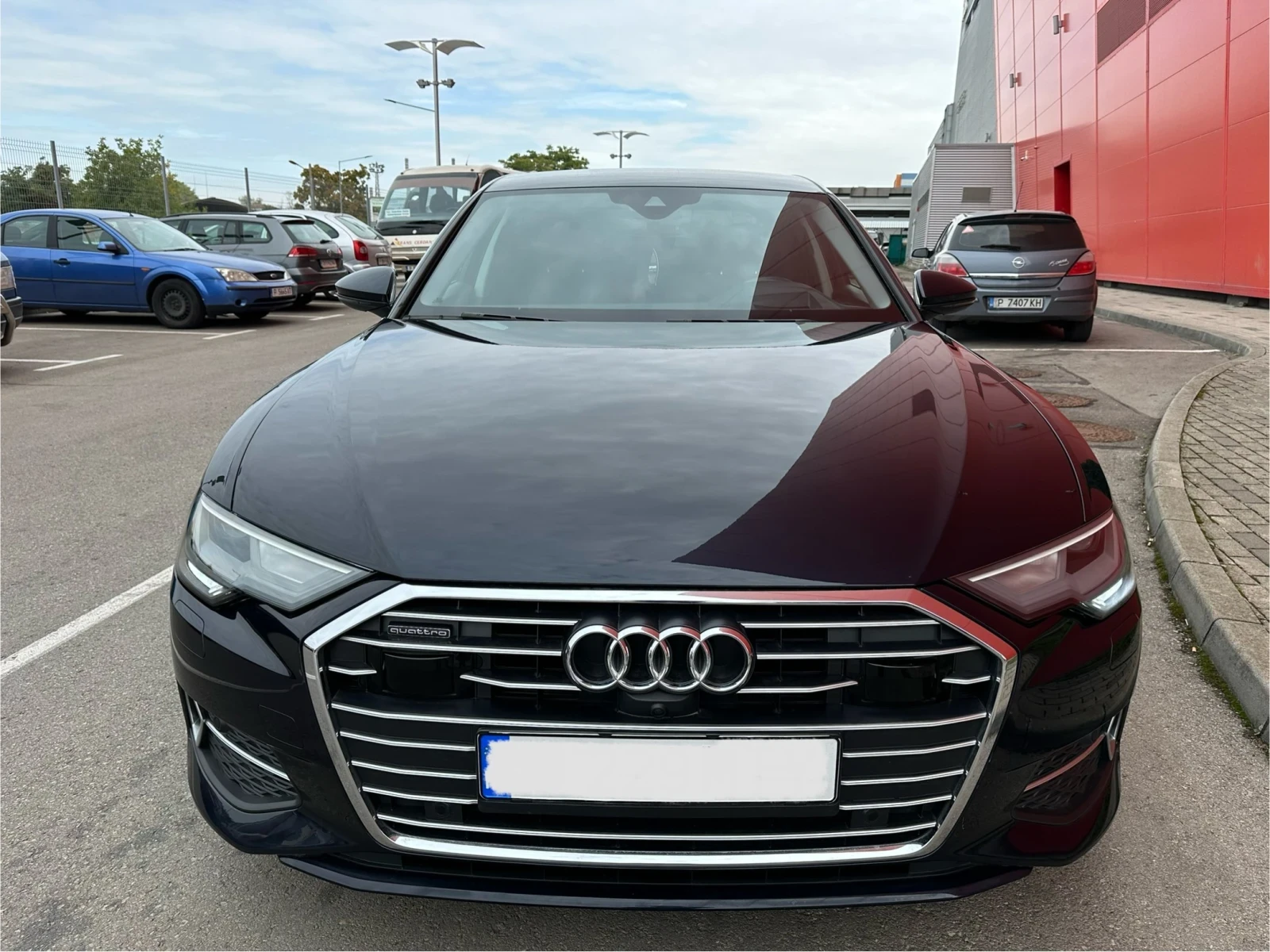 Audi A6 50TDI* V6* Quattro* БАРТЕР - изображение 5