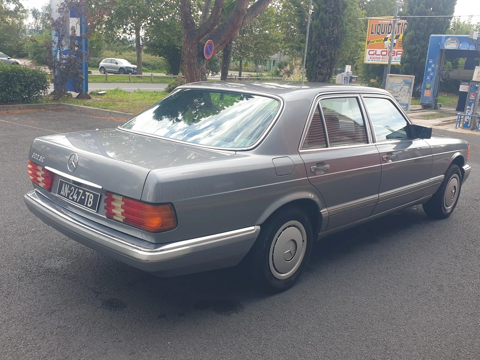 Mercedes-Benz 126 Mercedes W 126 SE 300 / 1988 - изображение 3