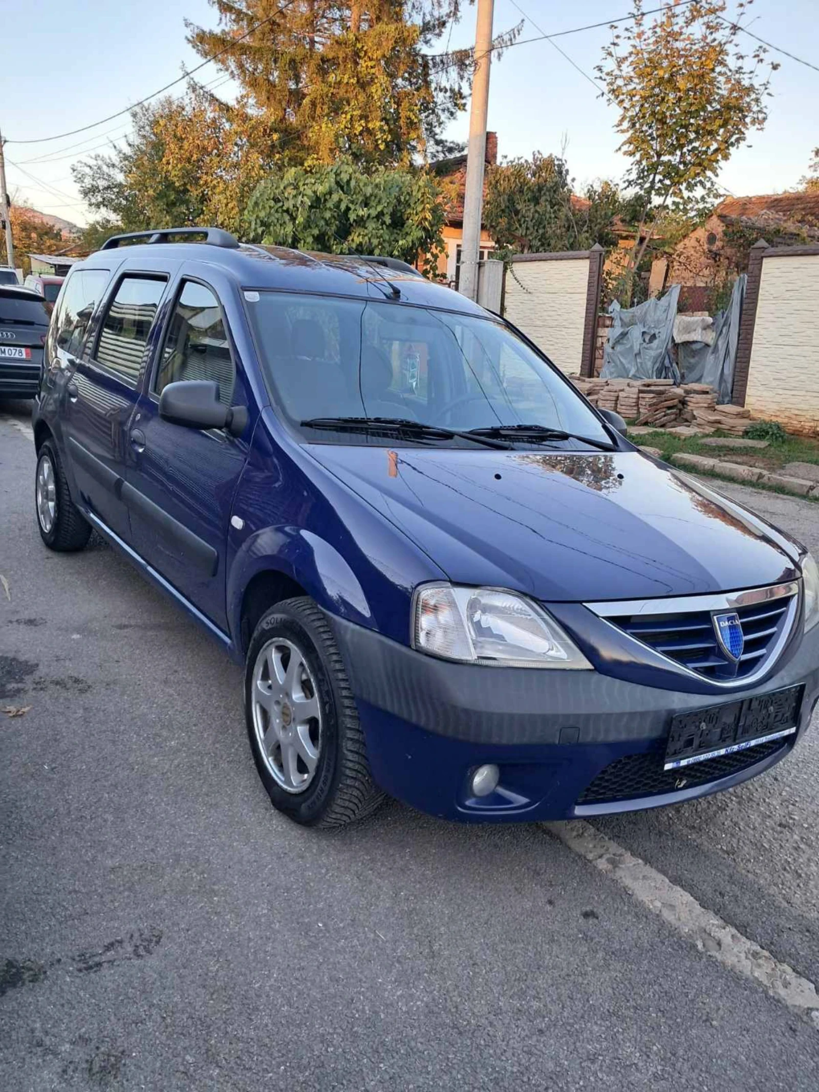 Dacia Logan 1.6 бензин, 2008г  - изображение 5