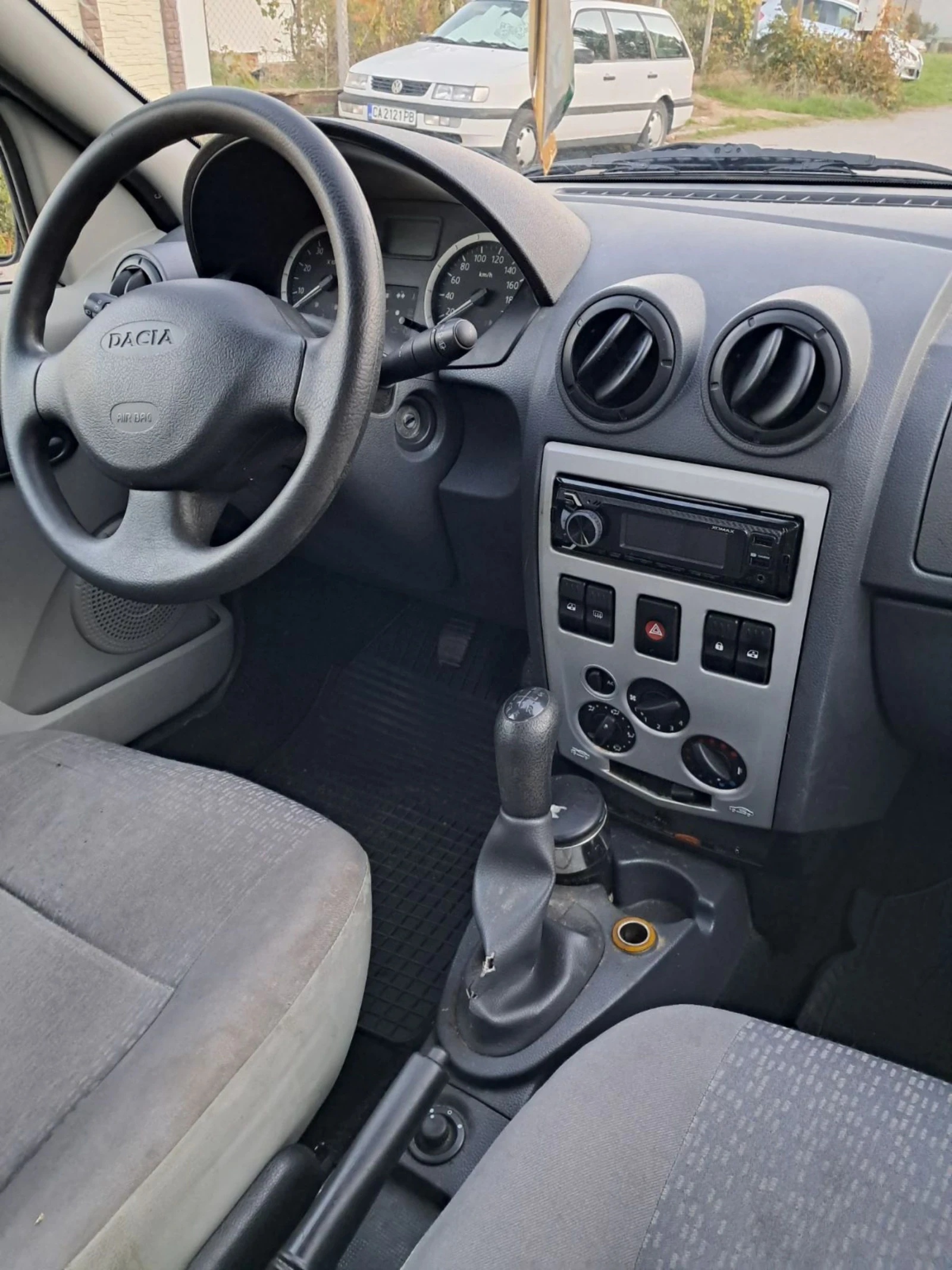 Dacia Logan 1.6 бензин, 2008г  - изображение 9