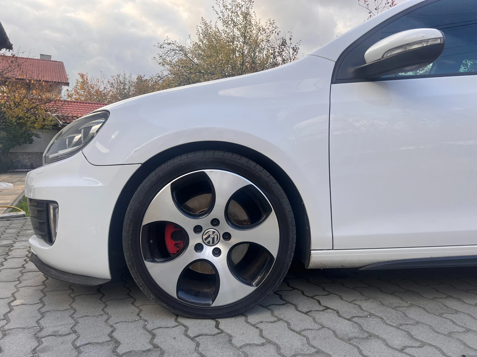 VW Golf  - изображение 9