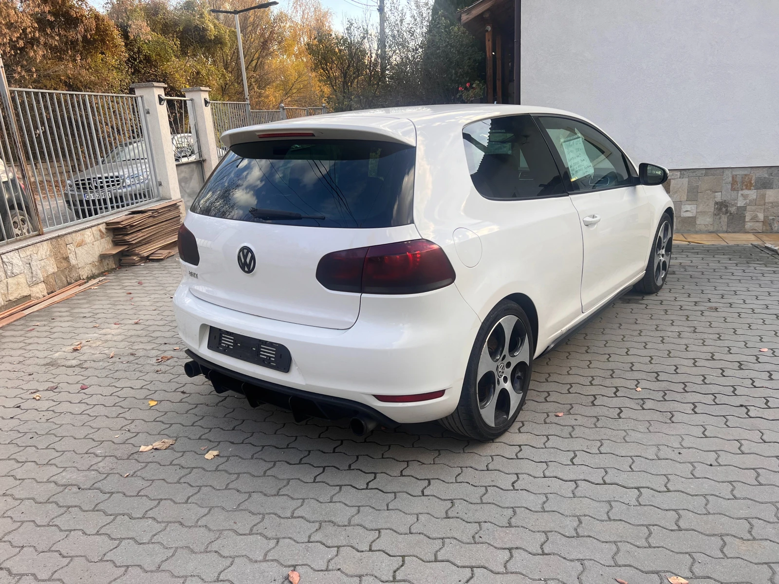 VW Golf  - изображение 4