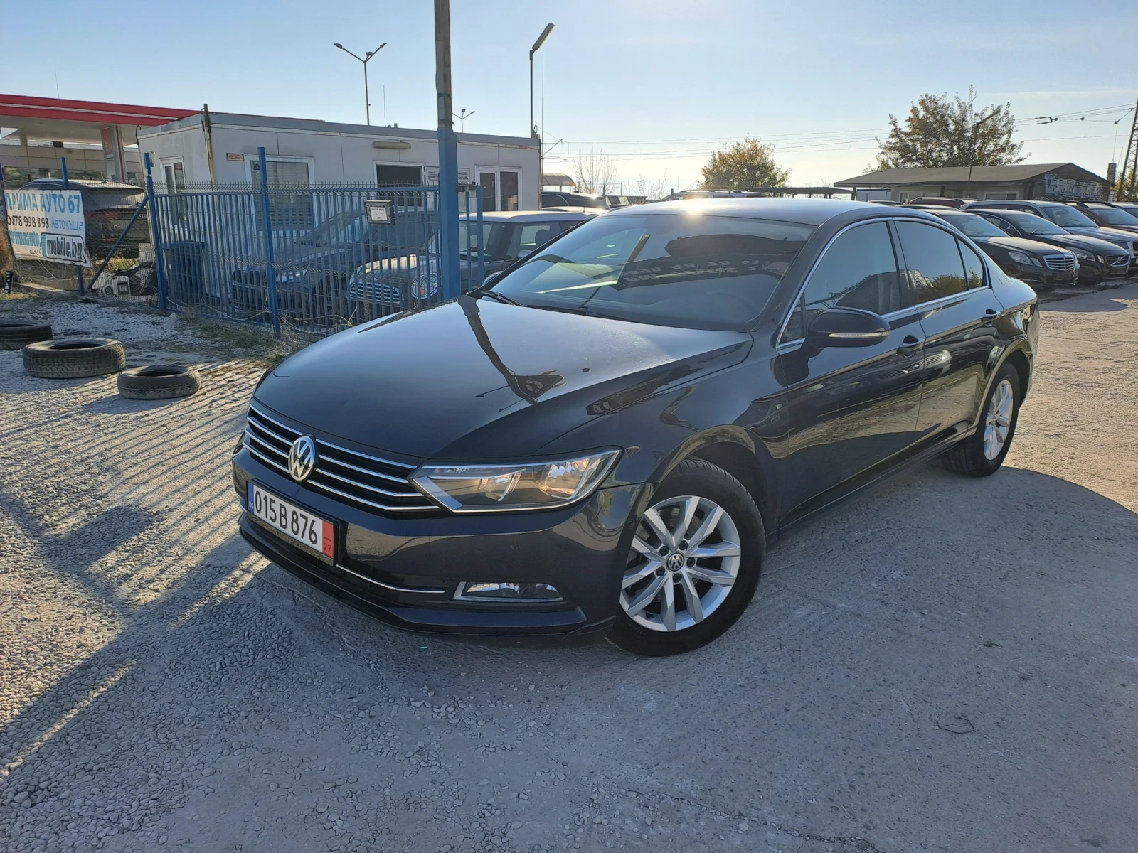 VW Passat 1.6TDI, EVRO6, DSG, CAMERA - изображение 3