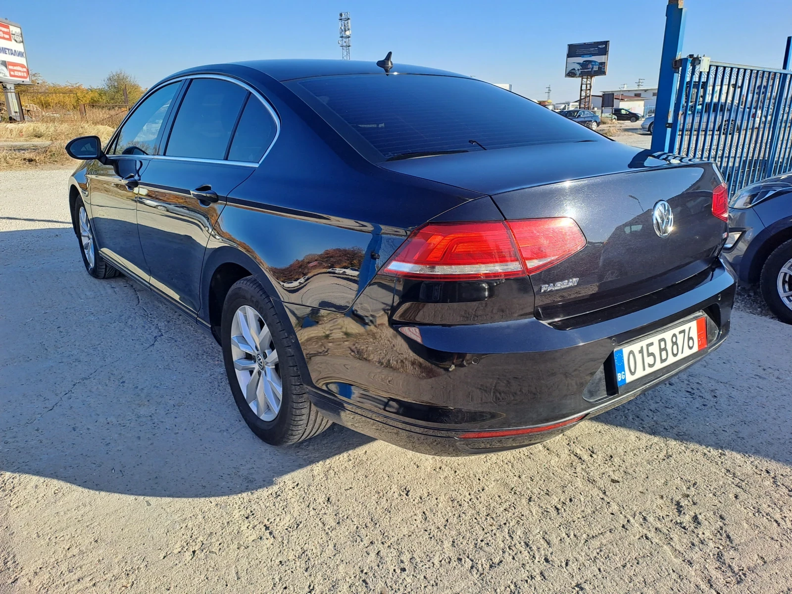 VW Passat 1.6TDI, EVRO6, DSG, CAMERA - изображение 4