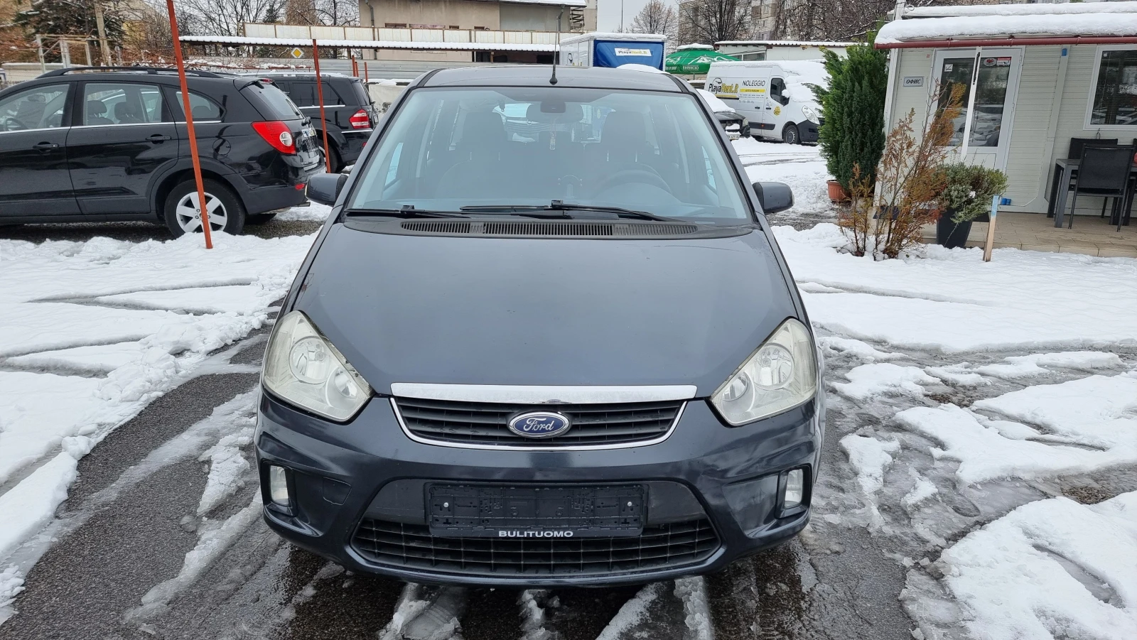 Ford C-max 1.8TDCI TITANIUM - изображение 2