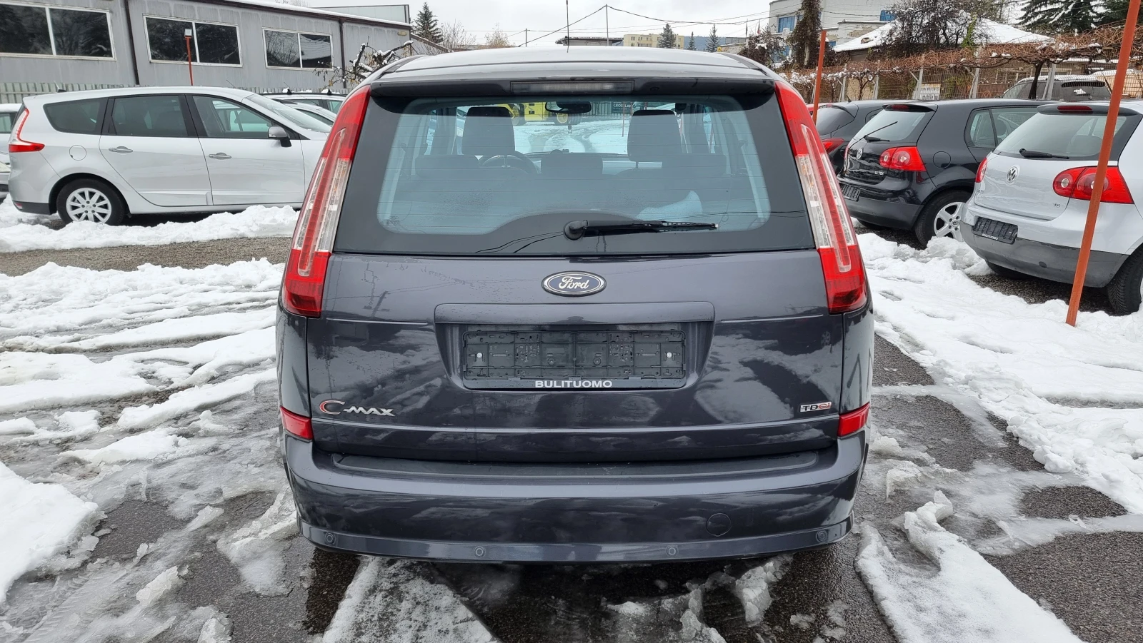 Ford C-max 1.8TDCI TITANIUM - изображение 5