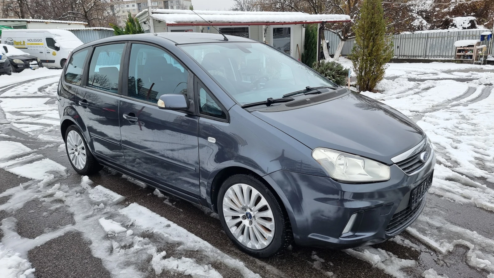 Ford C-max 1.8TDCI TITANIUM - изображение 3