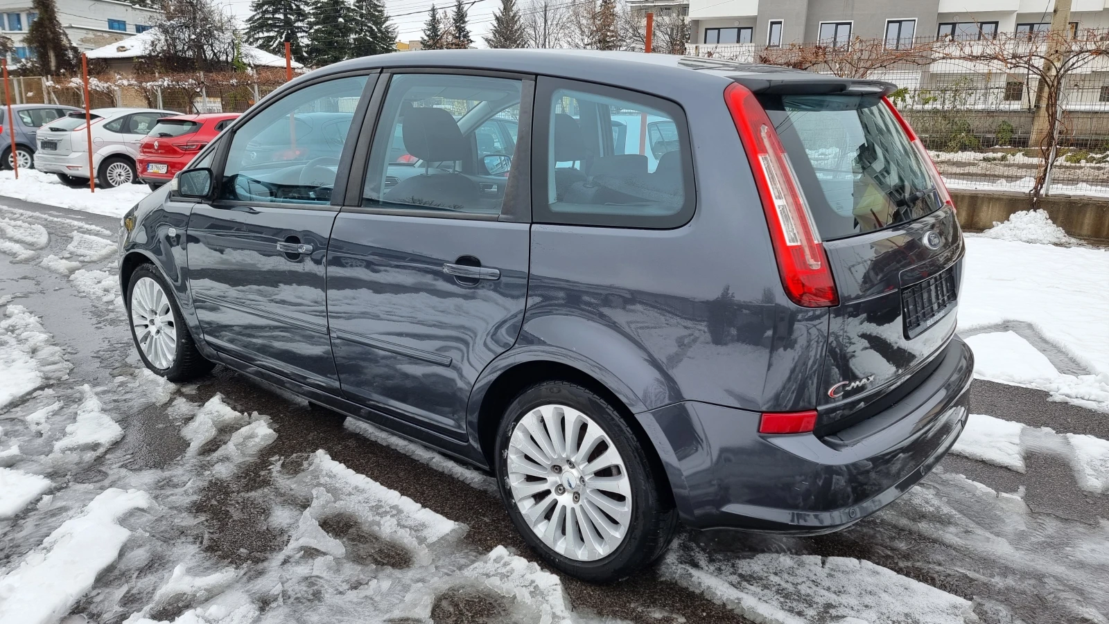 Ford C-max 1.8TDCI TITANIUM - изображение 6