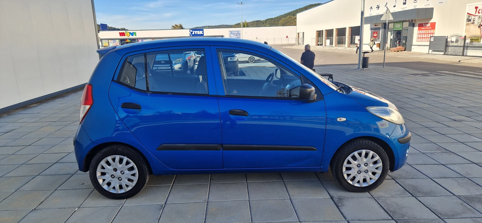 Hyundai I10 1.1i - изображение 6