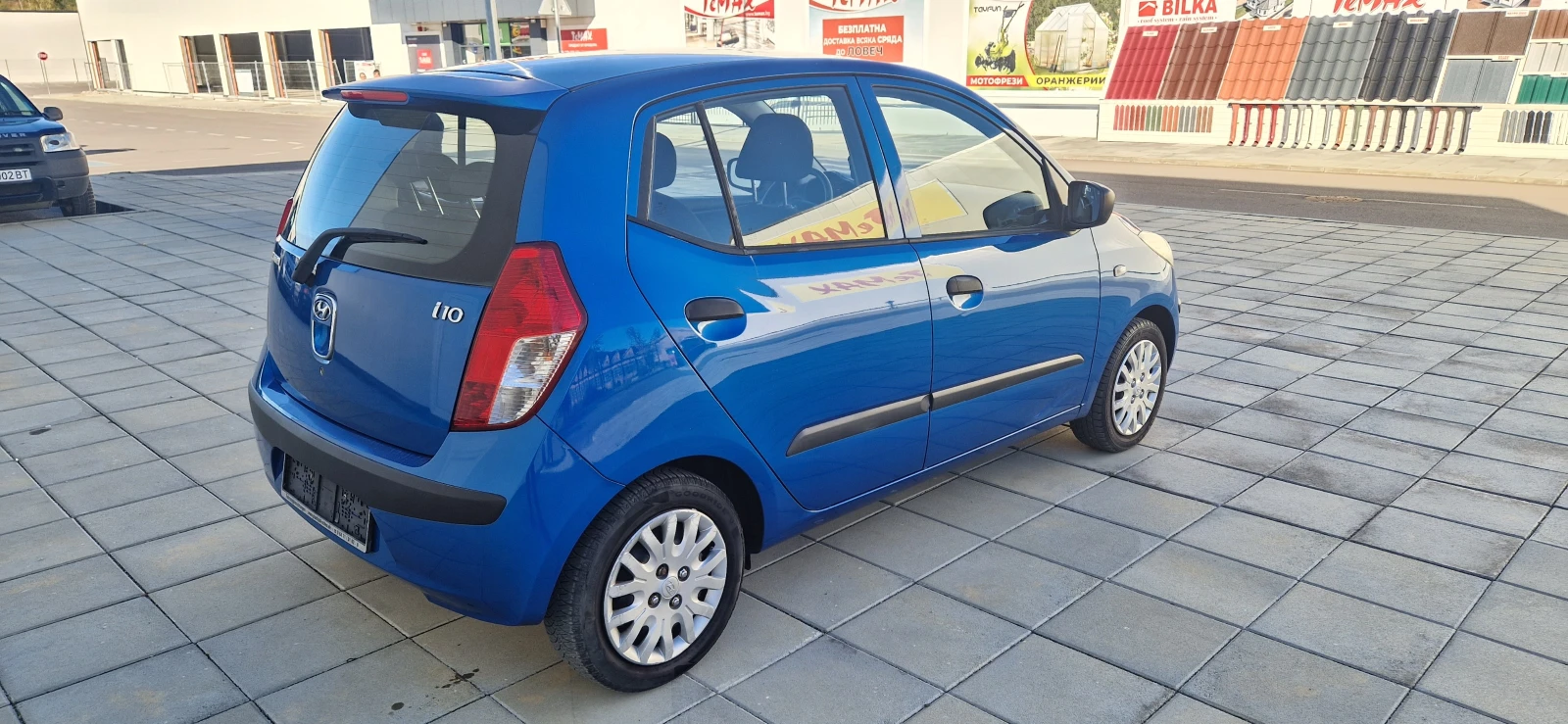 Hyundai I10 1.1i - изображение 5