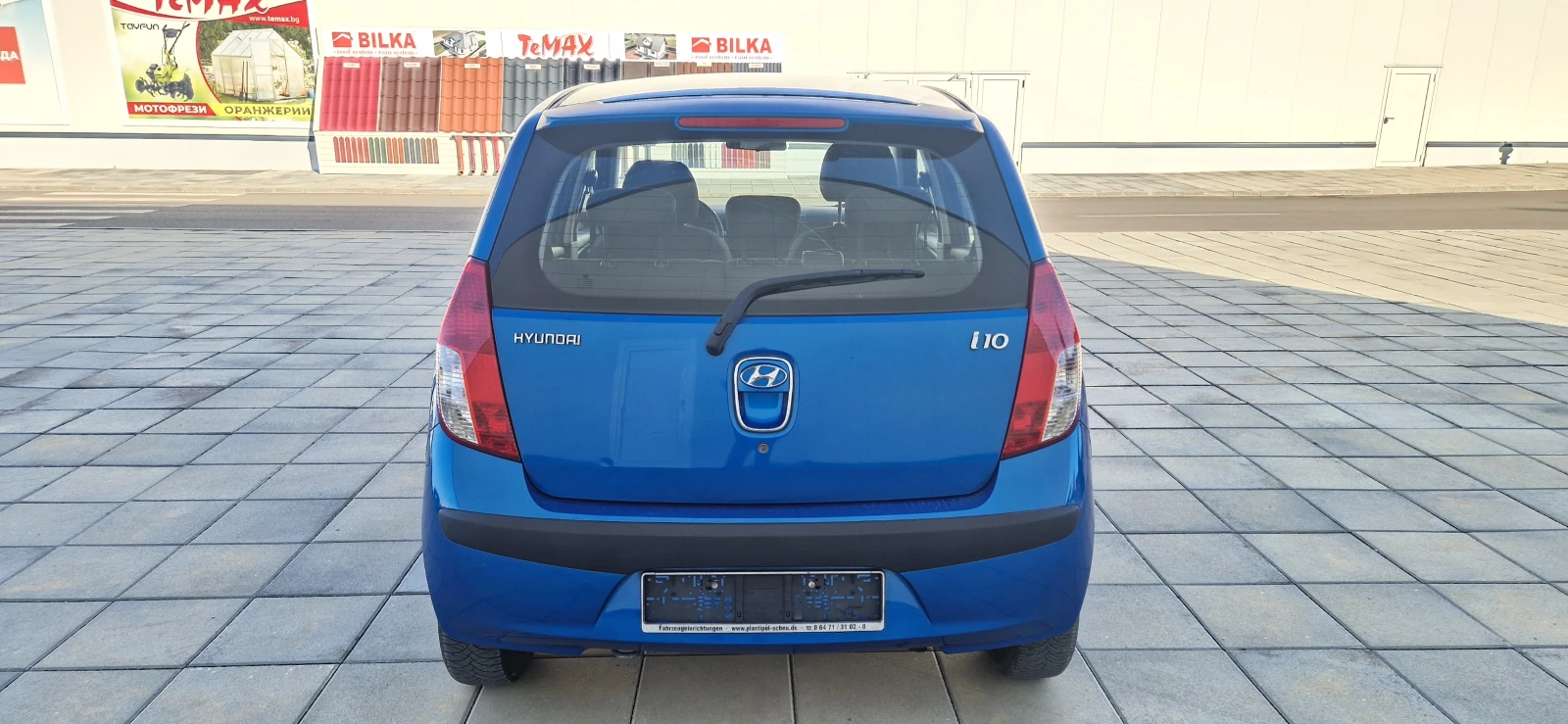 Hyundai I10 1.1i - изображение 4