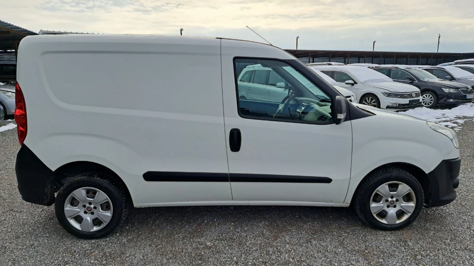 Fiat Doblo 1.3 MultiJet NOV VNOS GERMANY - изображение 4