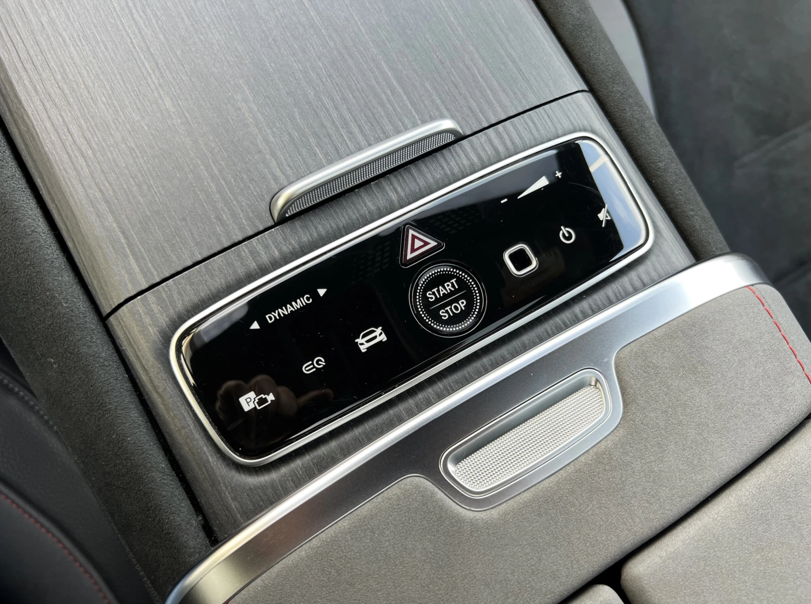 Mercedes-Benz EQS 450+ / AMG/ HYPERSCREEN/BURMESTER/ PANO/ CAMERA/ 2 | Mobile.bg   13