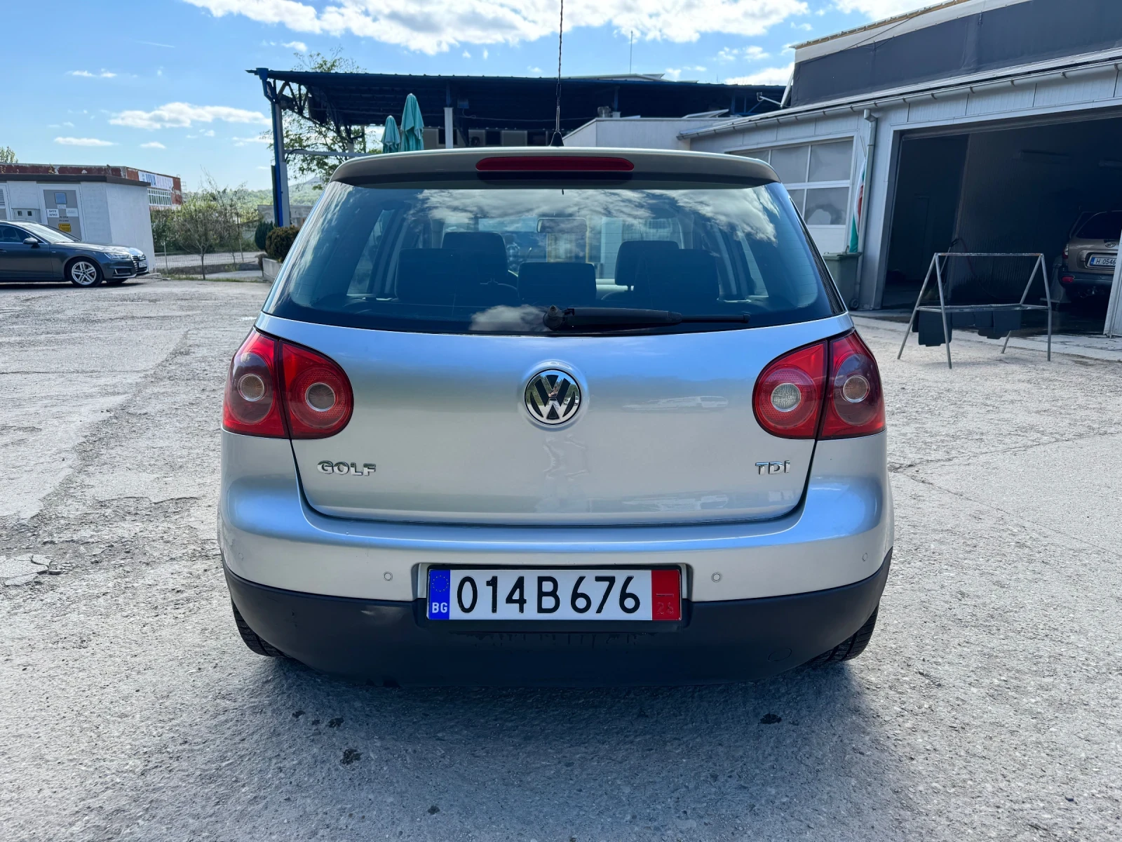 VW Golf 1, 9TDI 105k.s - изображение 5