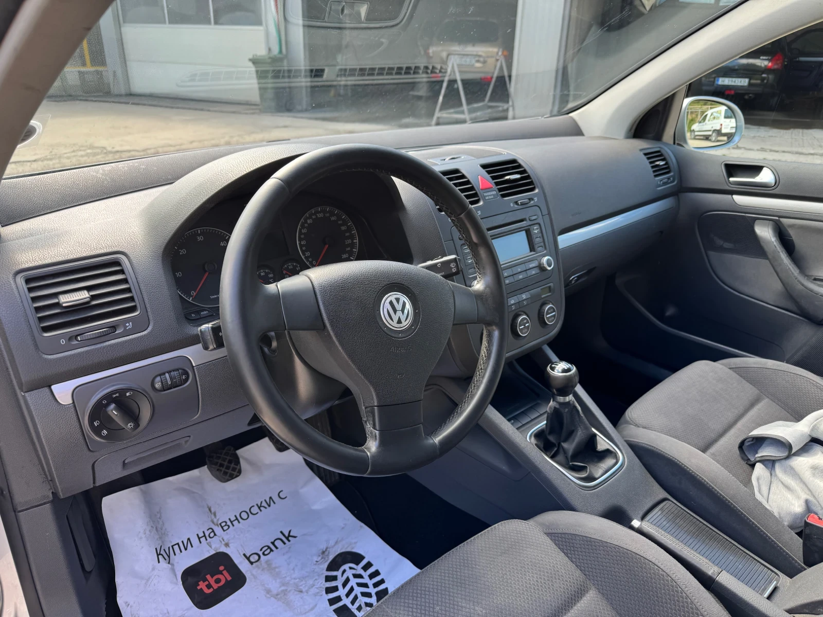 VW Golf 1, 9TDI 105k.s - изображение 7