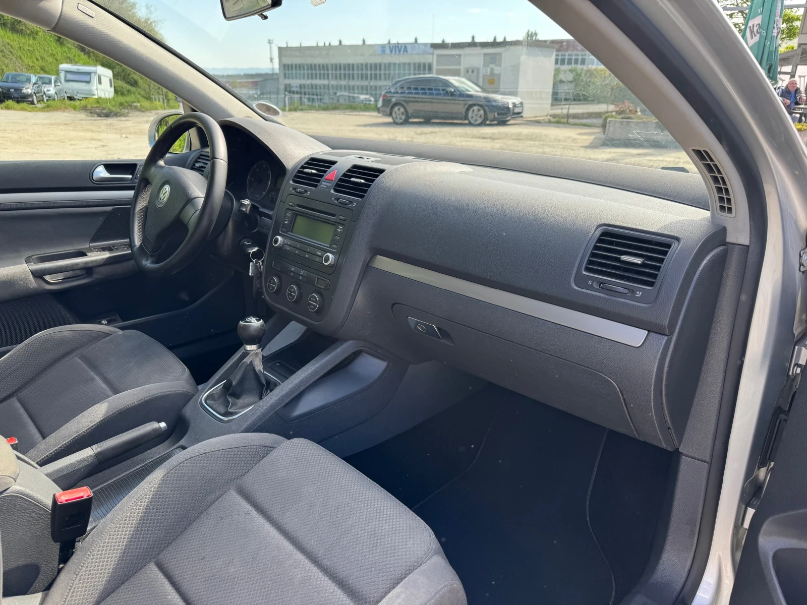 VW Golf 1, 9TDI 105k.s - изображение 9