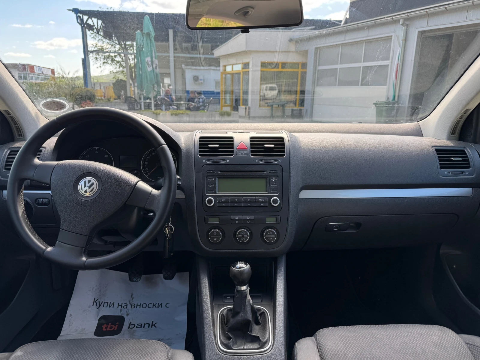 VW Golf 1, 9TDI 105k.s - изображение 8