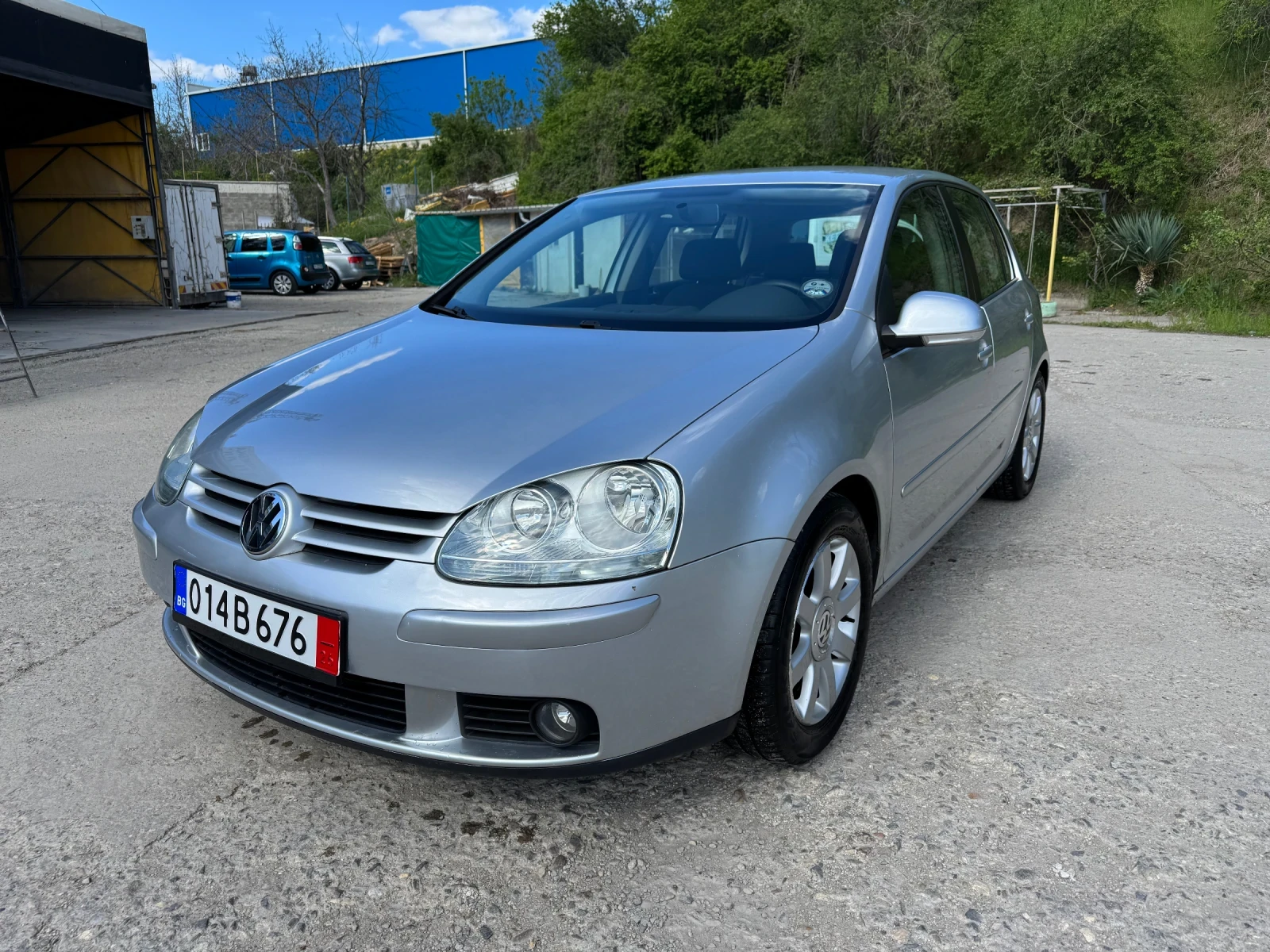 VW Golf 1, 9TDI 105k.s - изображение 3