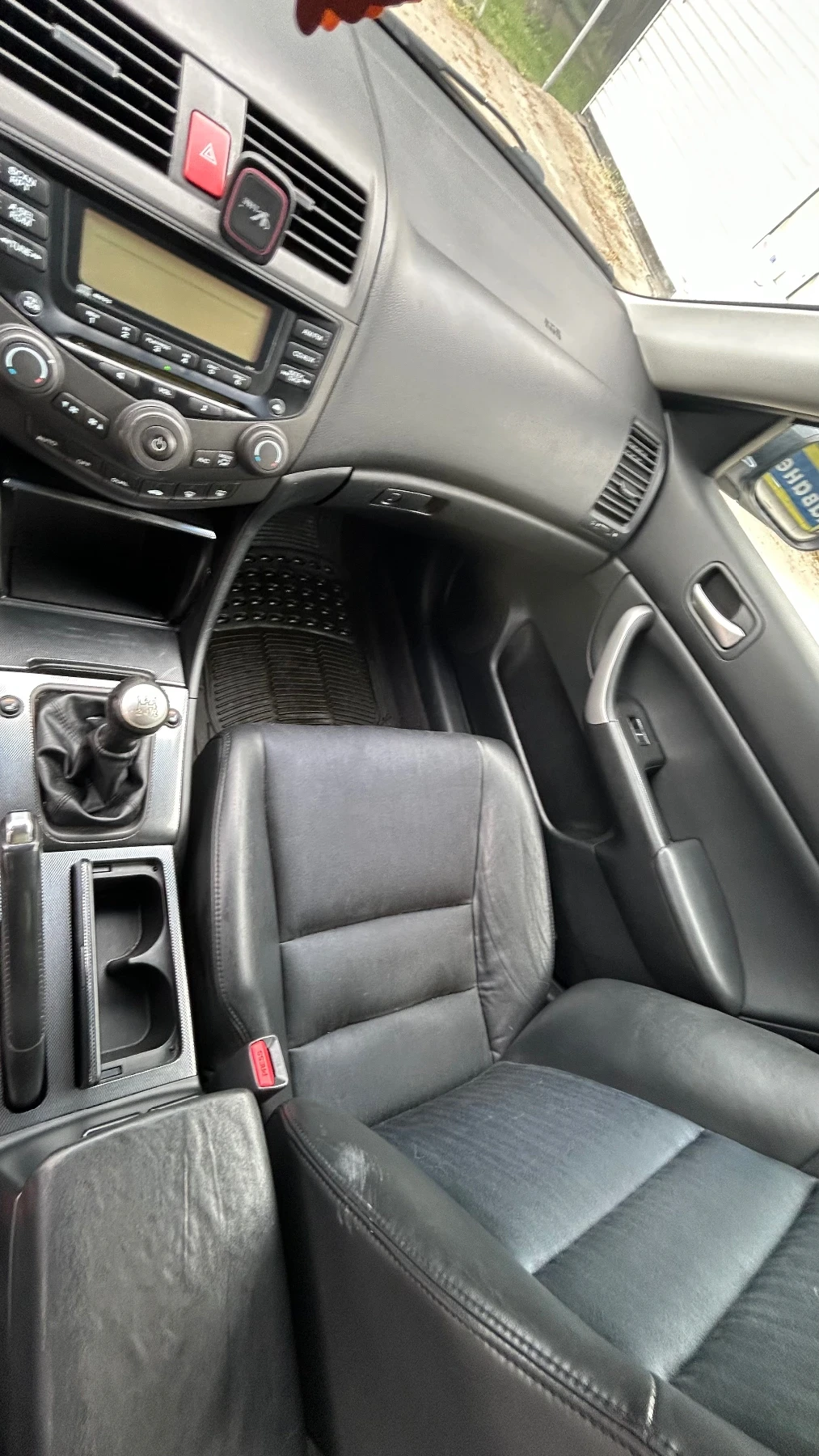 Honda Accord  - изображение 7