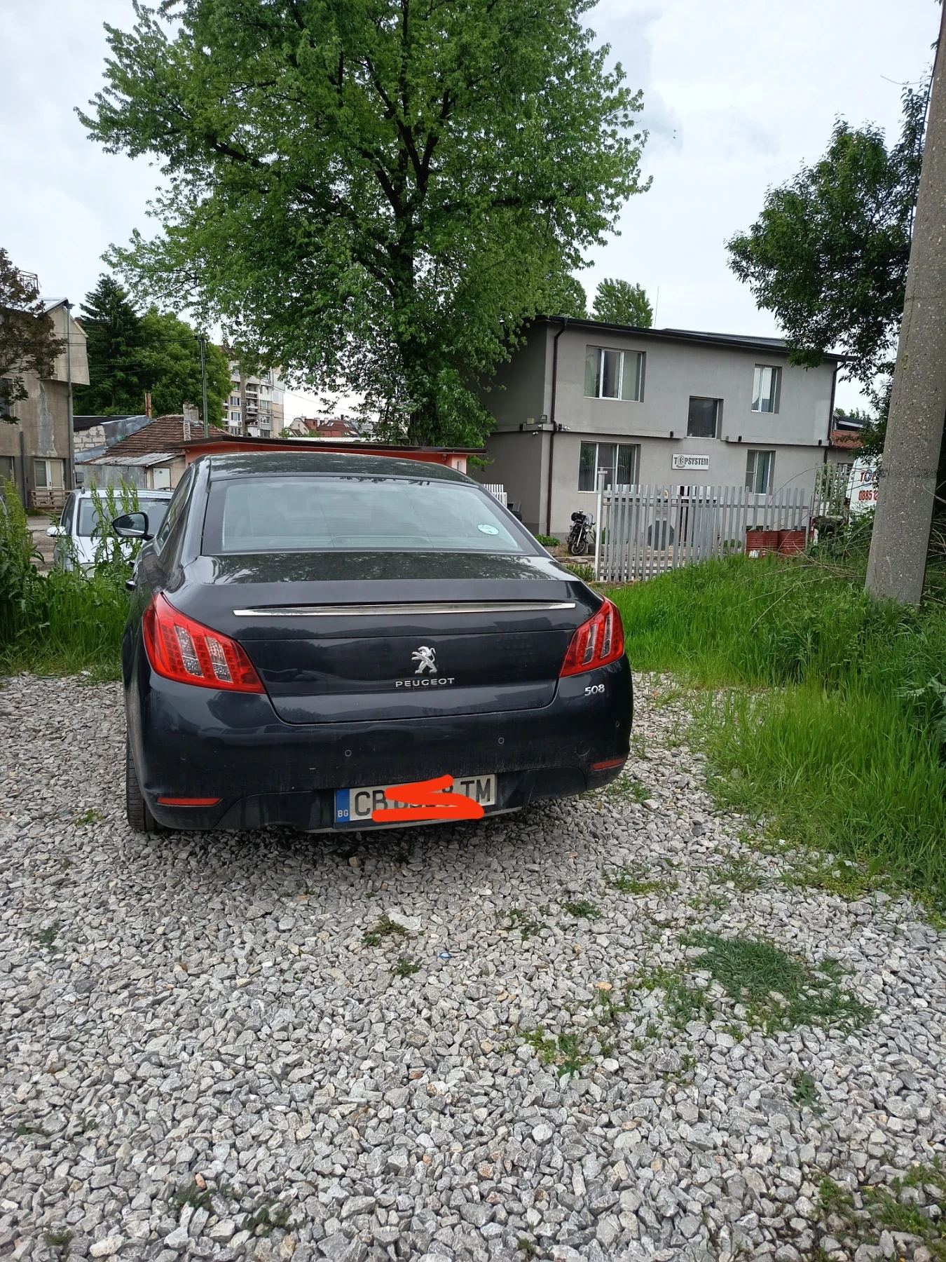 Peugeot 508  - изображение 3