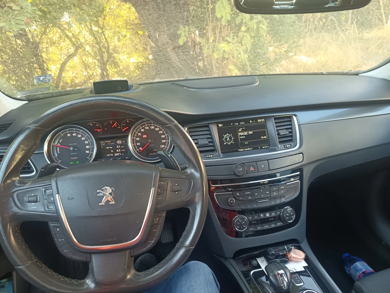 Peugeot 508 Хибриден , снимка 5 - Автомобили и джипове - 55564056