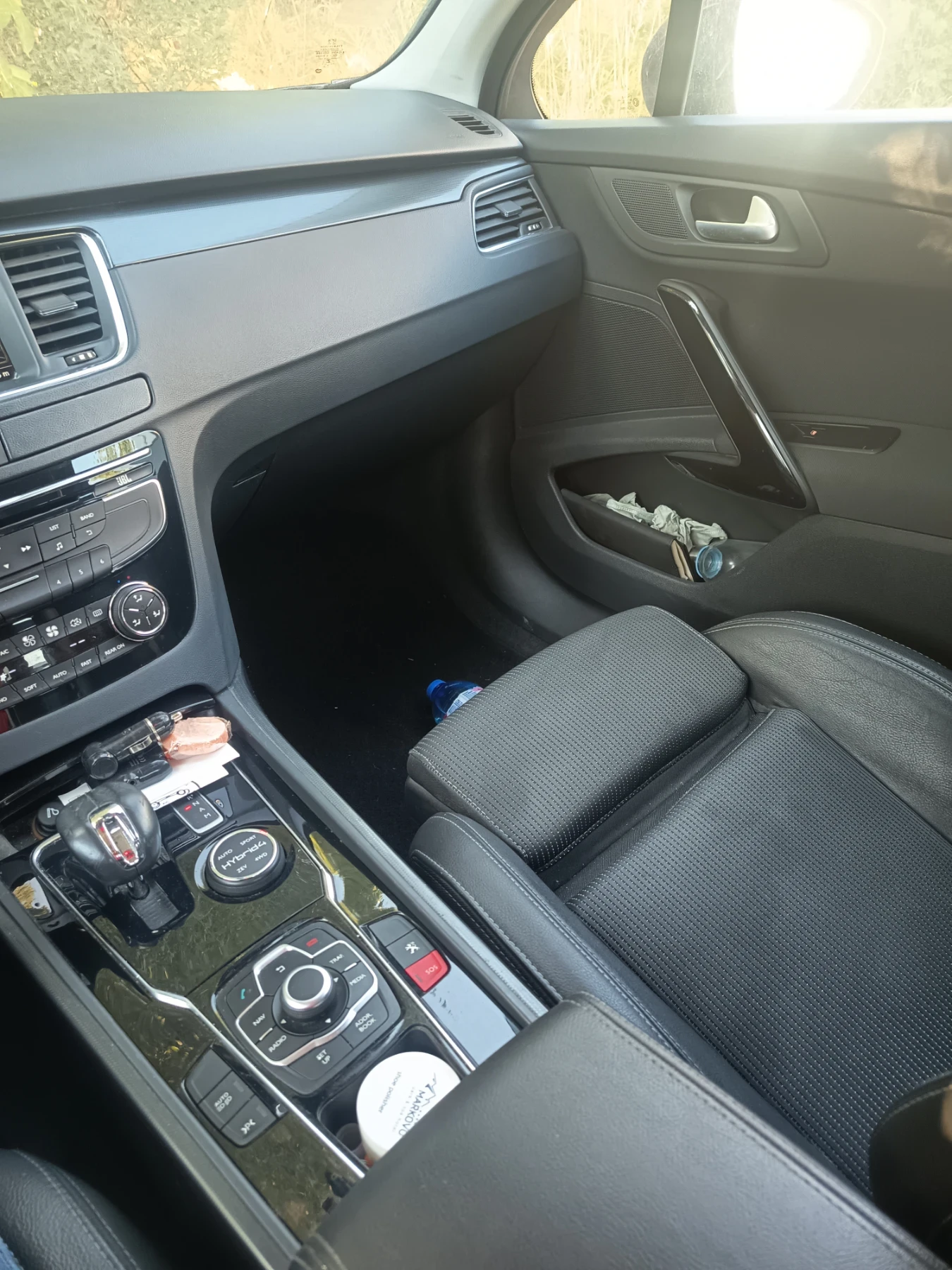 Peugeot 508 Хибриден , снимка 6 - Автомобили и джипове - 55564056