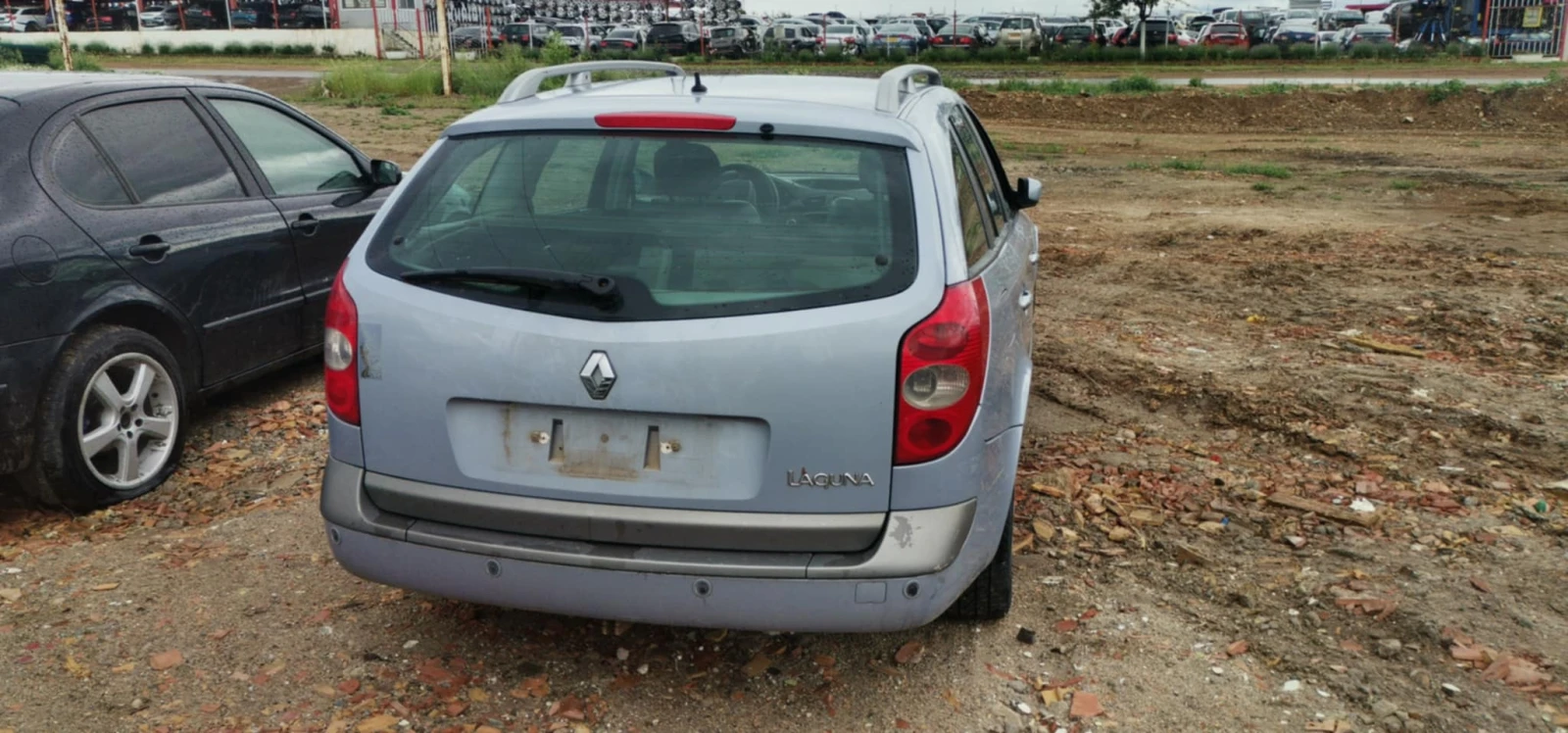 Renault Laguna 2.0 - изображение 5