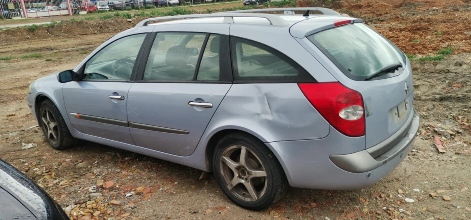 Renault Laguna 2.0 - изображение 2