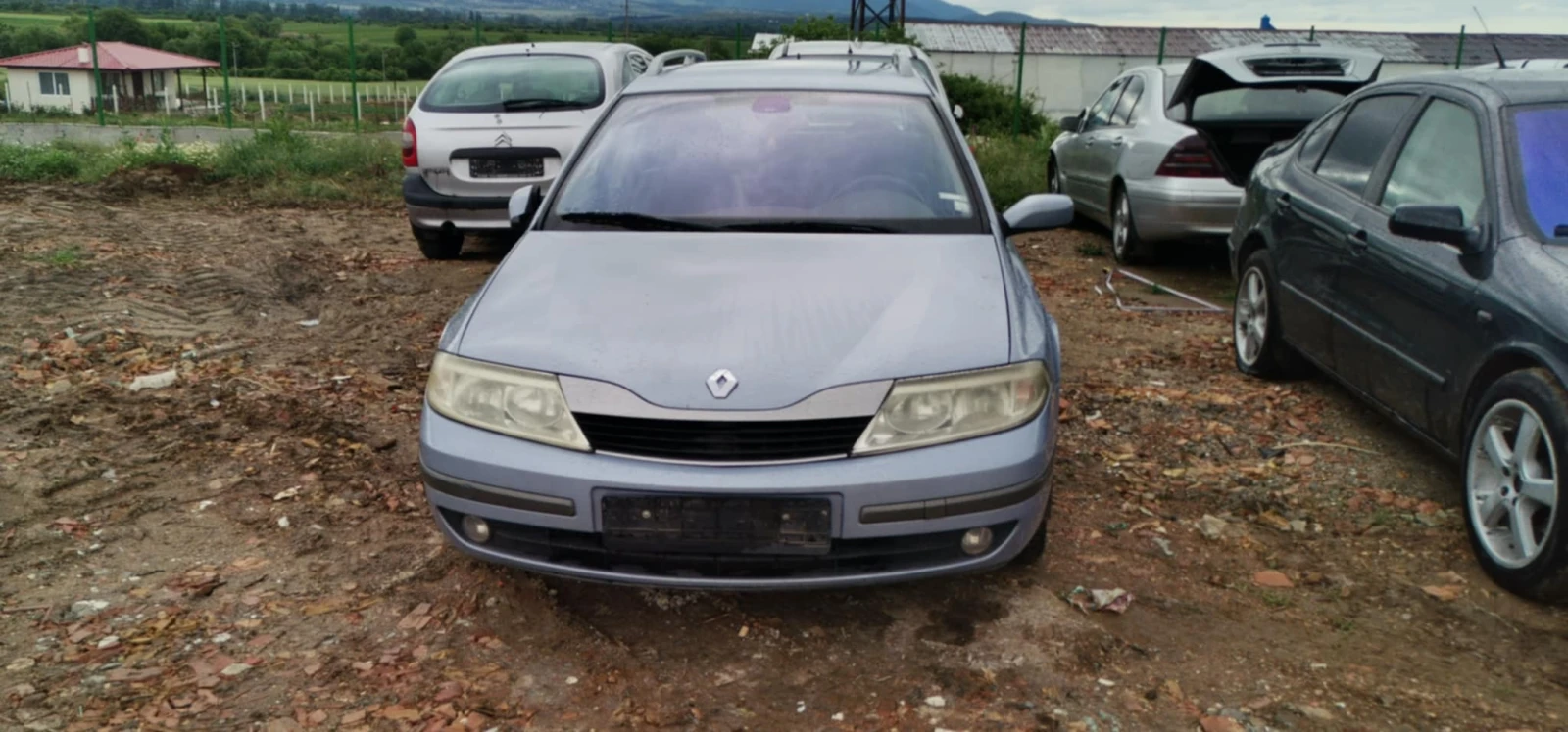 Renault Laguna 2.0 - изображение 4